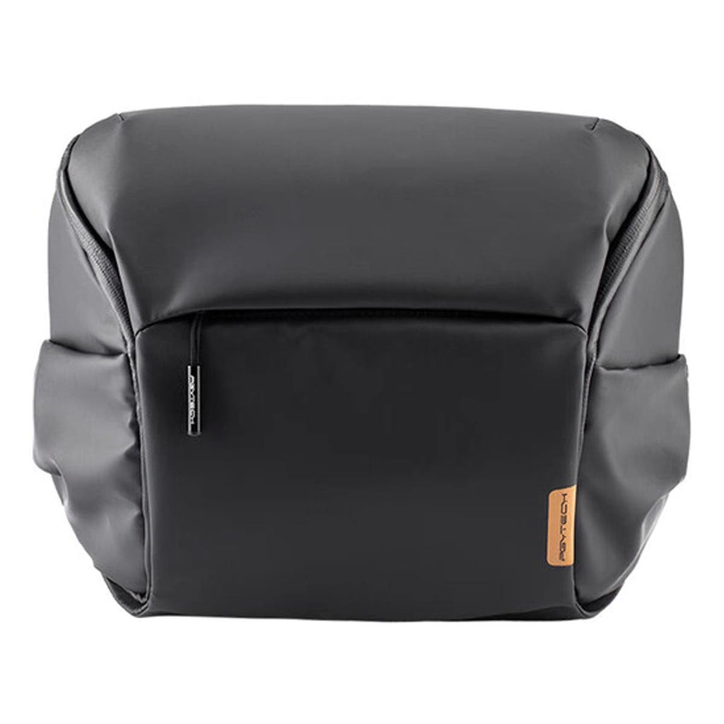 PGYTECH OneGo Shoulder Bag (6L, Obsidian Black)