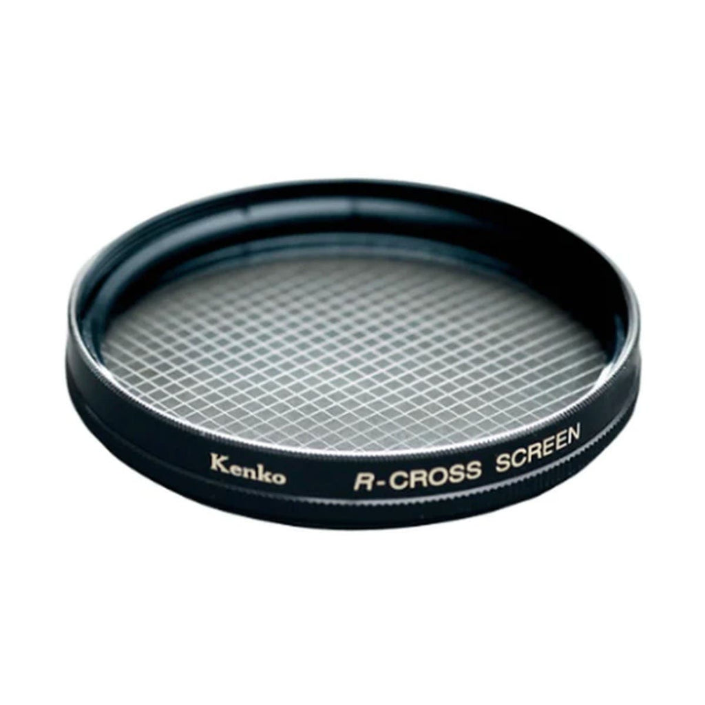 Kenko 77mm R Cross Screen Filter Black