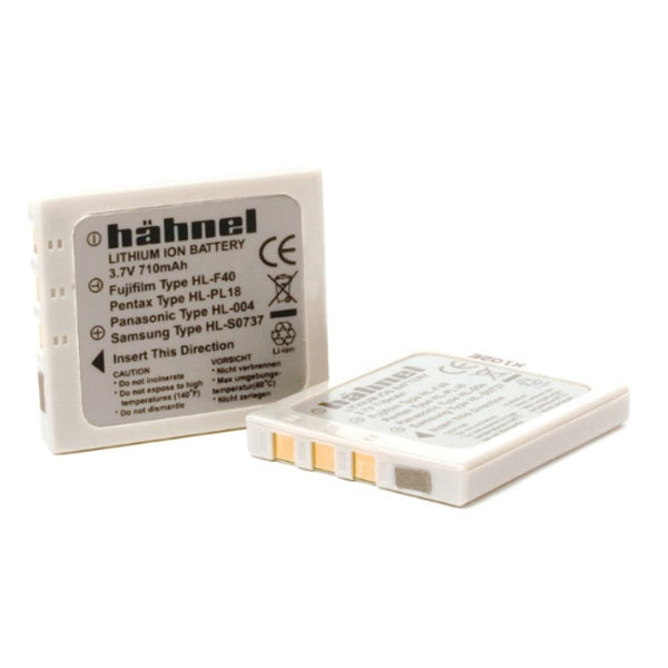 Hahnel CGA-S004/NP40 710mah 3.7v Battery For Panasonic