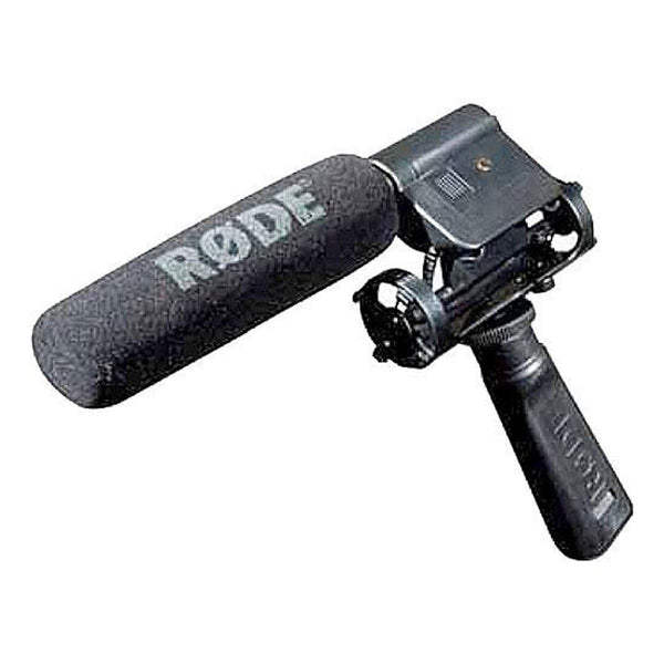 RODE PG1 - Pistol Grip Shock Mount for Shoe Mounted Microphones