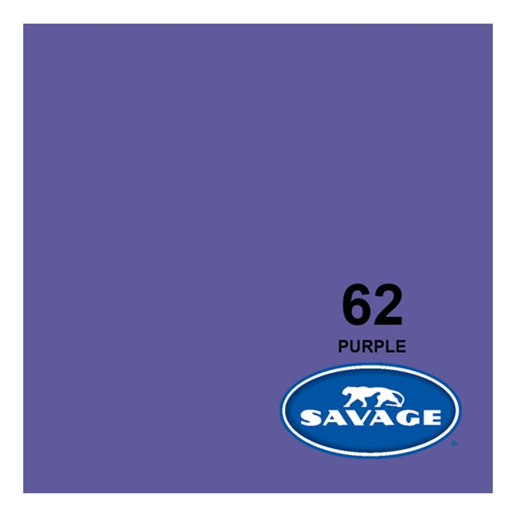 Savage Widetone Purple Background Paper 1.35m x 11m 
