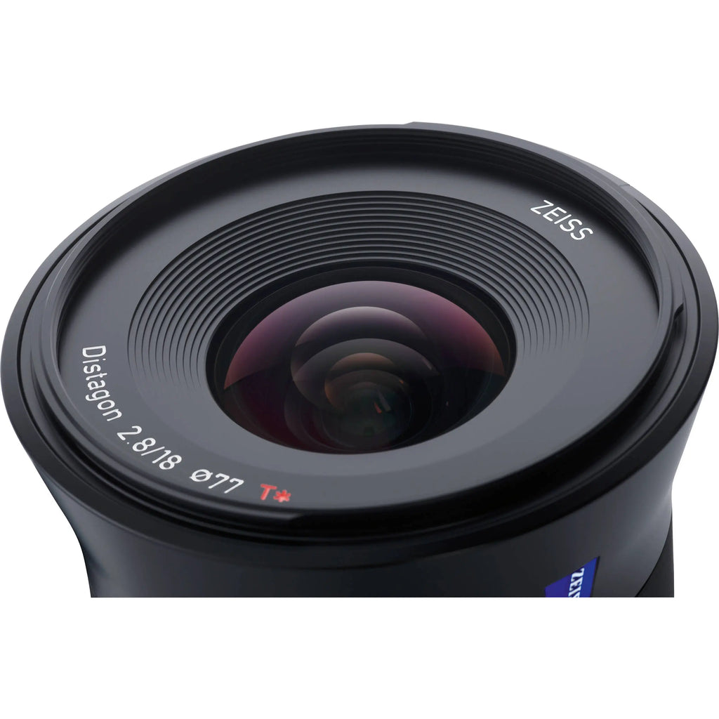 ZEISS Batis 18mm f/2.8 Lens for Sony E