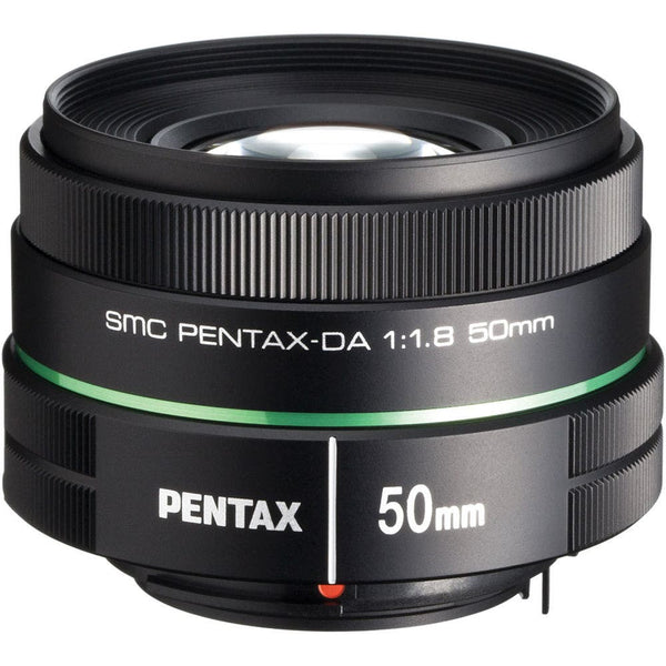 Pentax SMC DA 50mm f/1.8 Lens