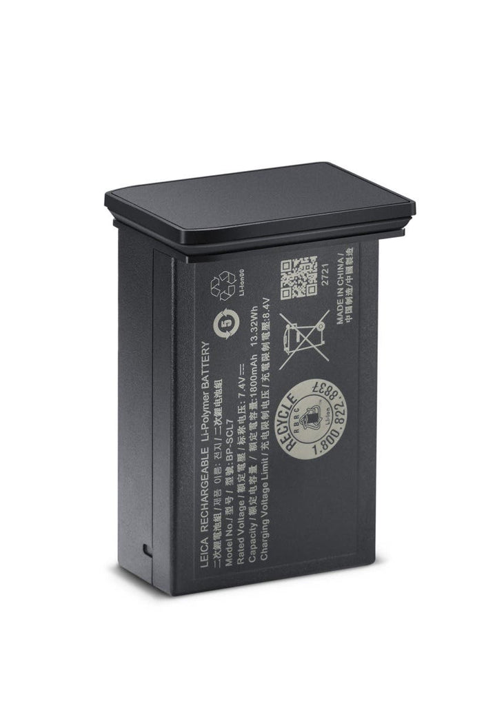 Leica BP-SCL7 Lithium Ion Black Battery for M11