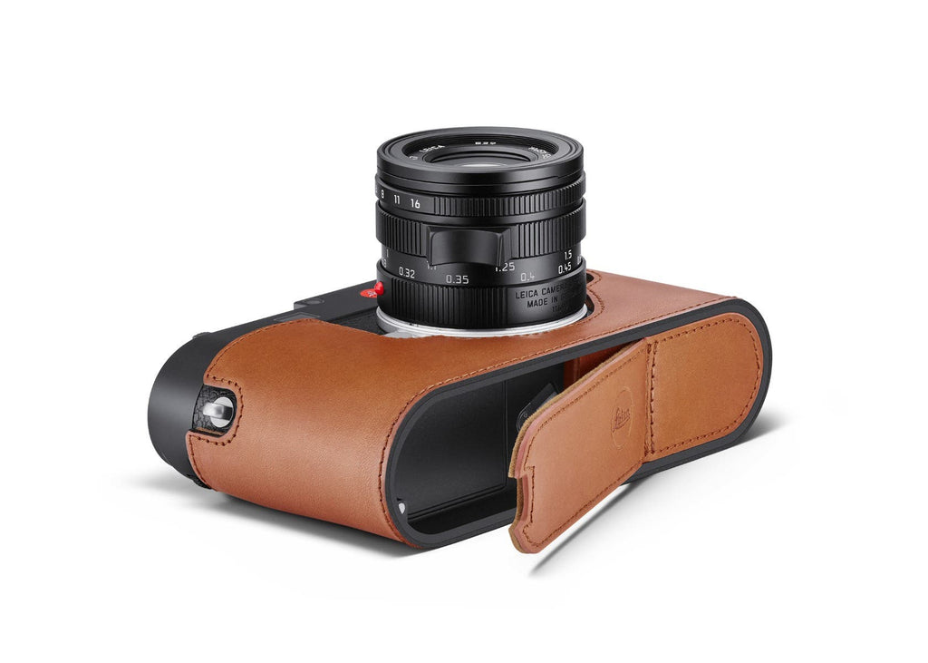 Leica Protector Case for M11 Leather Cognac