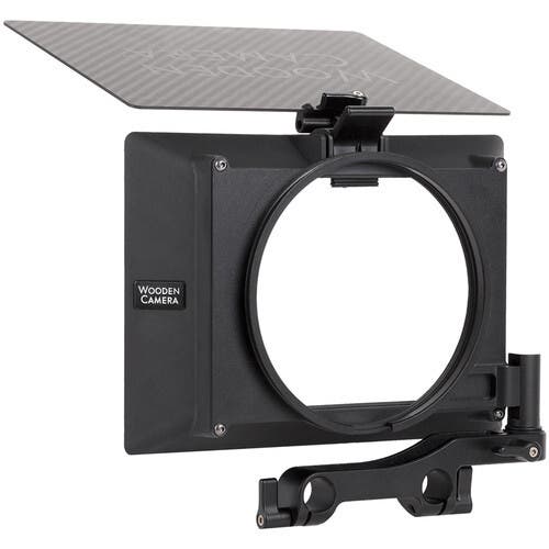 Wooden Camera Zip Box Pro 4 x 5.65 inch Matte Box (Swing-Away)