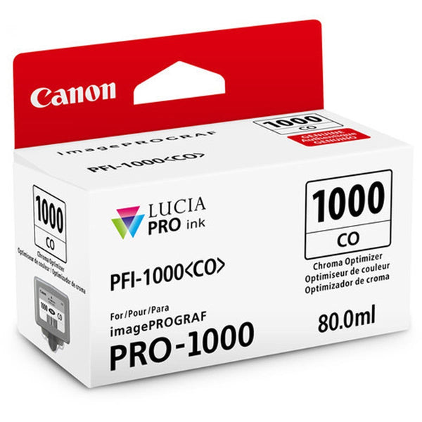 Canon PFI-1000CO Chroma Optimizer Ink Tank Pro1000 (80ml)