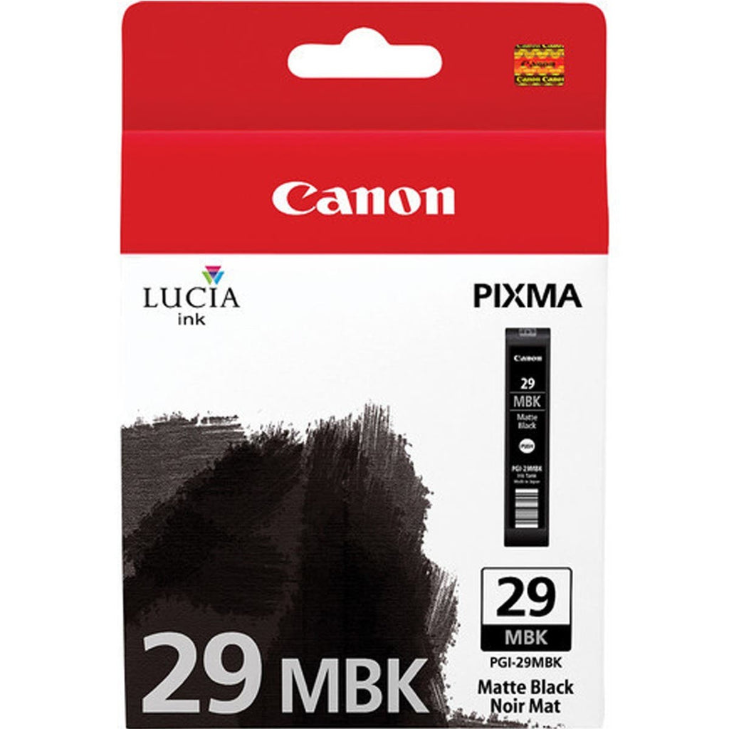 Canon PGI-29 Matte Black Ink Cartridge (36ml)
