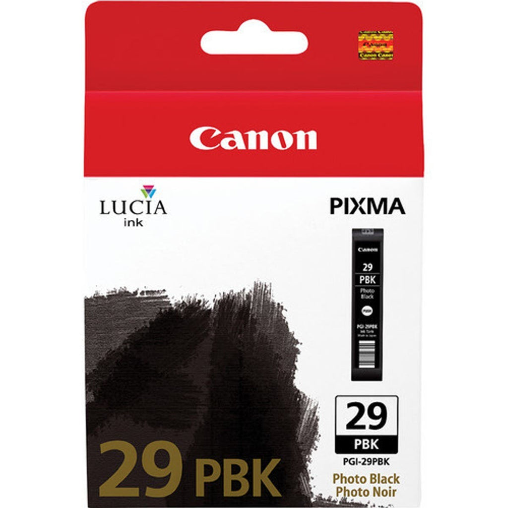 Canon PGI-29 Black Ink Cartridge (36ml)
