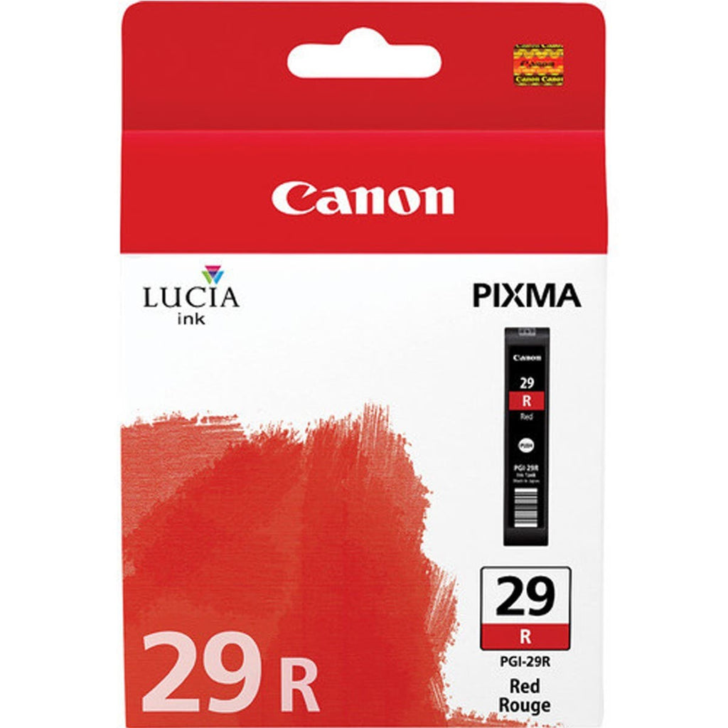 Canon PGI-29 Red Ink Cartridge (36ml)