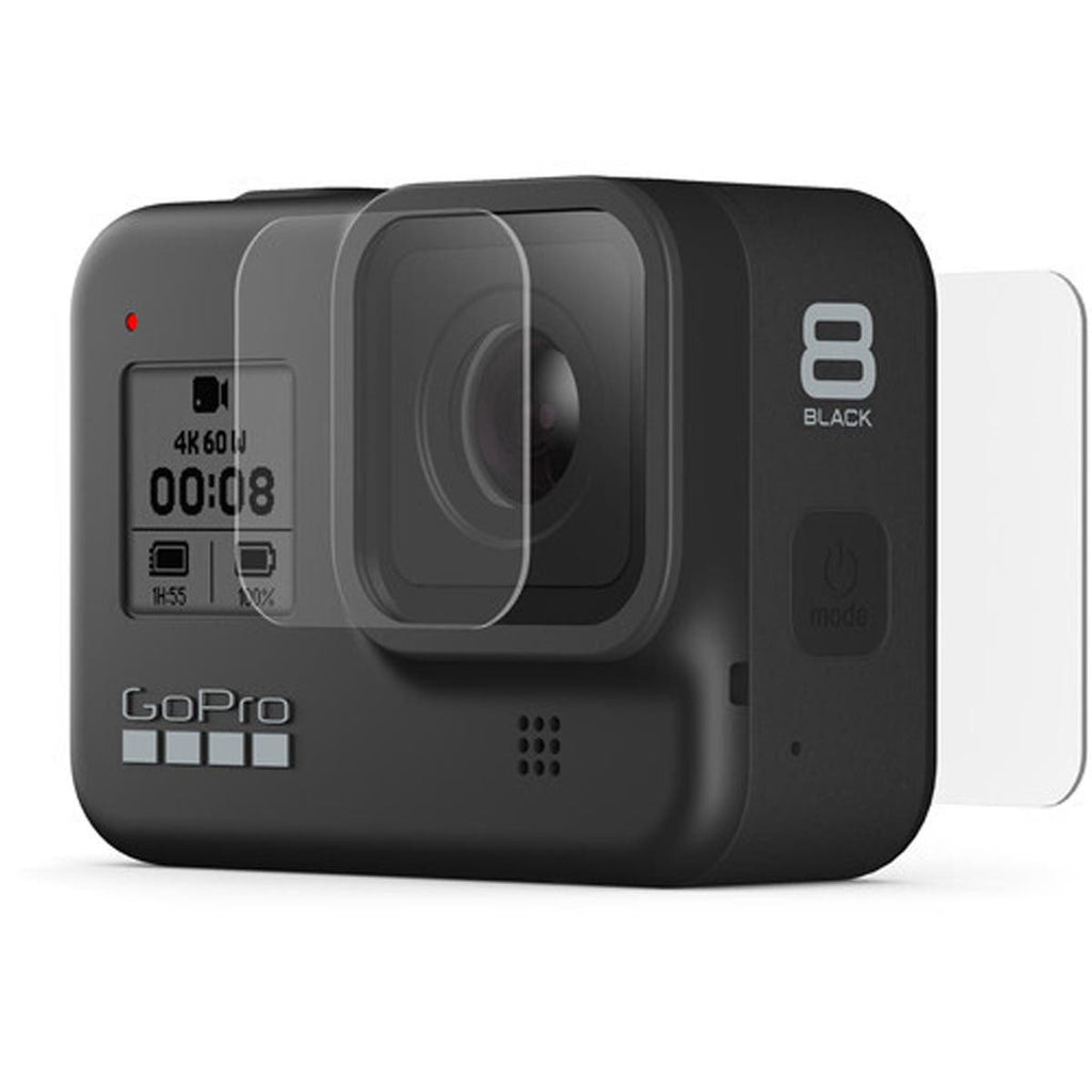 GoPro Tempered Glass Lens & Screen Protector for HERO8