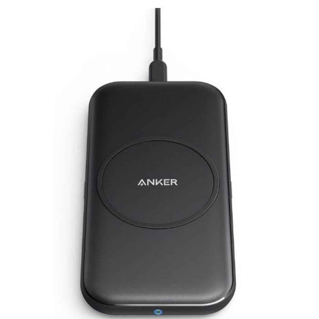 Anker PowerWave Base Pad Wireless Fast Charge to 5W (Black)