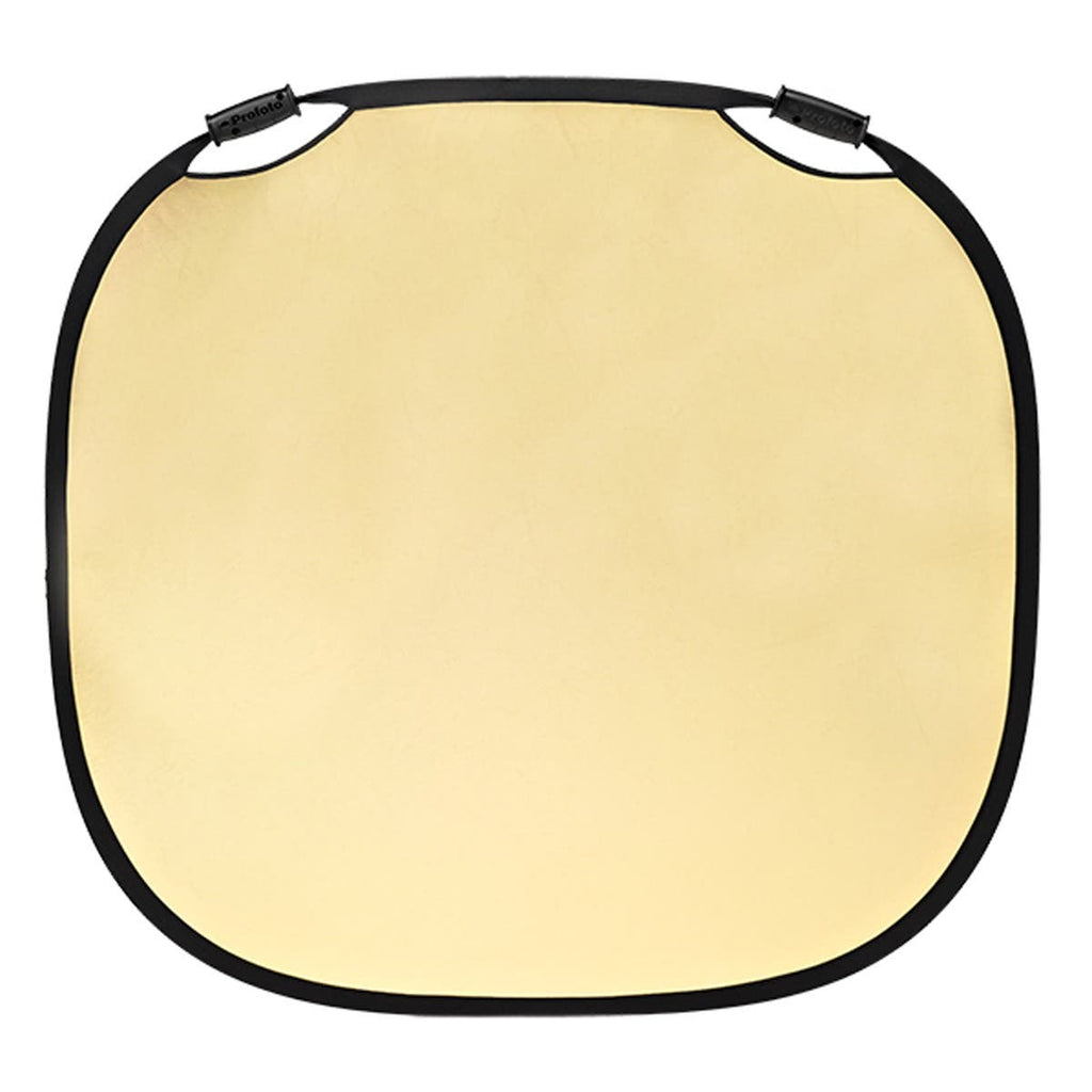 Profoto Collapsible Reflector Gold / White L (120cm / 47 inch Large)