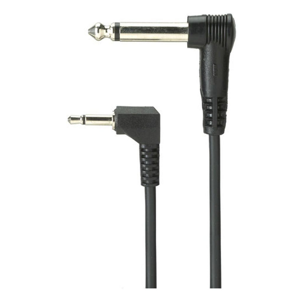 Profoto Male 1/4 inch Phono To Male 3.5mm Miniphone Cable 11.8 inch