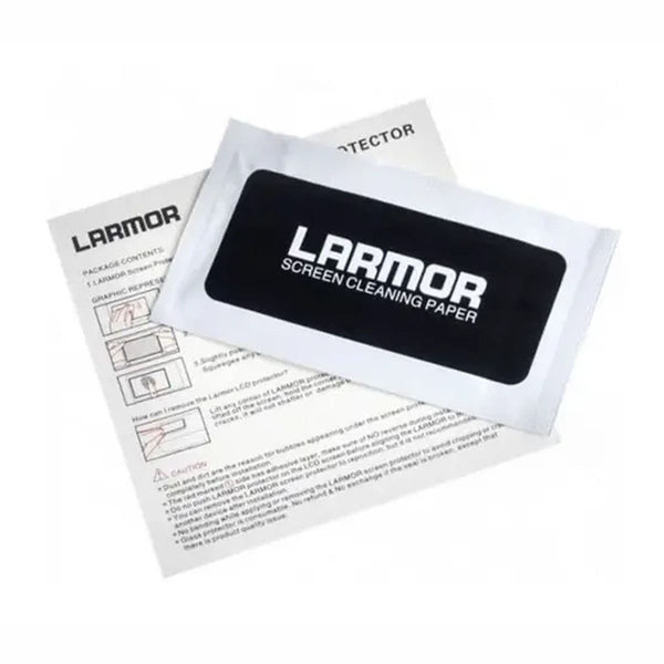LARMOR - EOS R6 Glass LCD Screen Protector