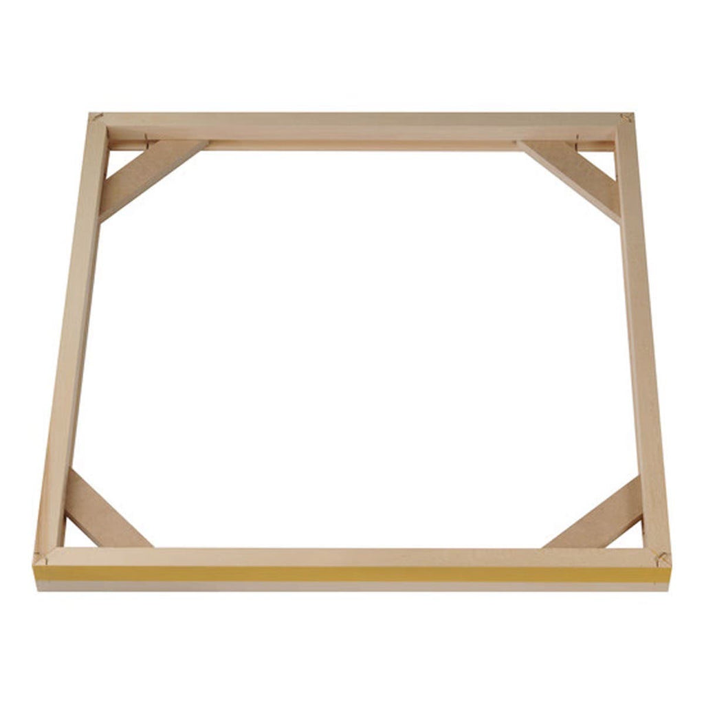 HahnemÃ¼hle PRO Gallerie Wrap System: (20 inch Stretcher Bars, Pack of 8)