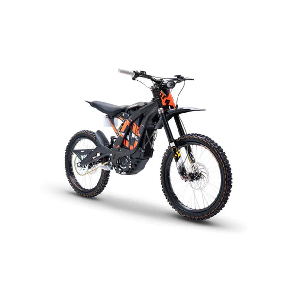 Surron Light Bee X Electric Dirt Bike Black (New 2023 Model)