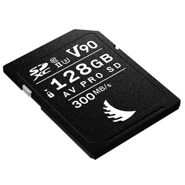 Angelbird 128GB AV Pro Mk 2 UHS-II SDXC Memory Card