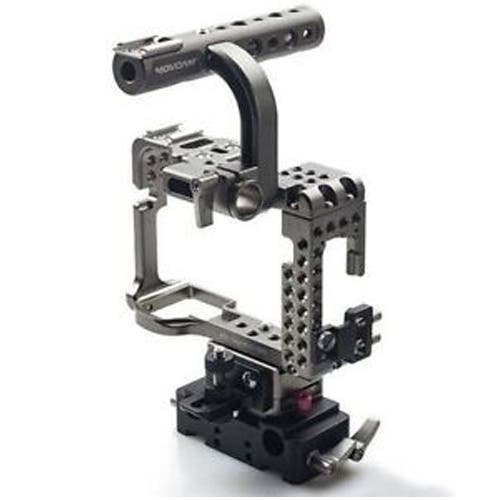 Movcam Cage Kit for Sony a7S Grey