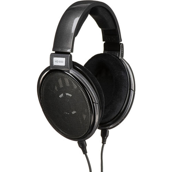 Sennheiser HD 650 - High Quality Headphones - Around Ear Headphone
