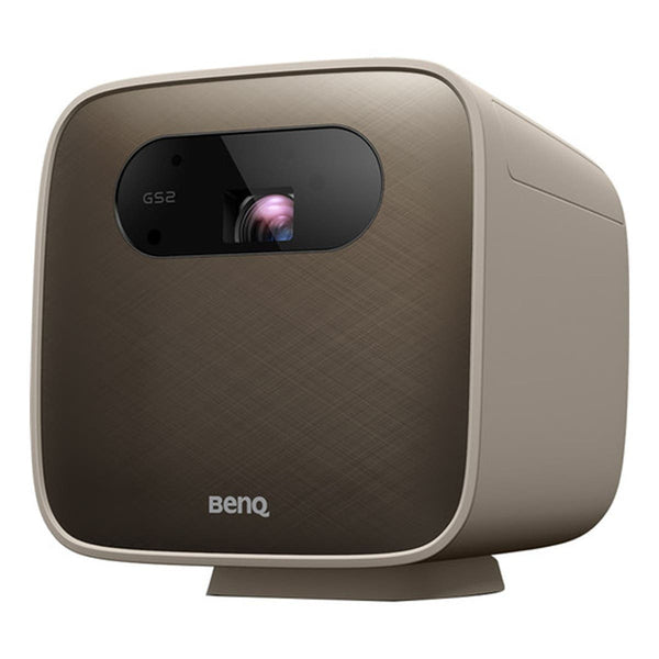 BenQ GS2 500-Lumen HD Portable DLP Projector with Wireless Adapter