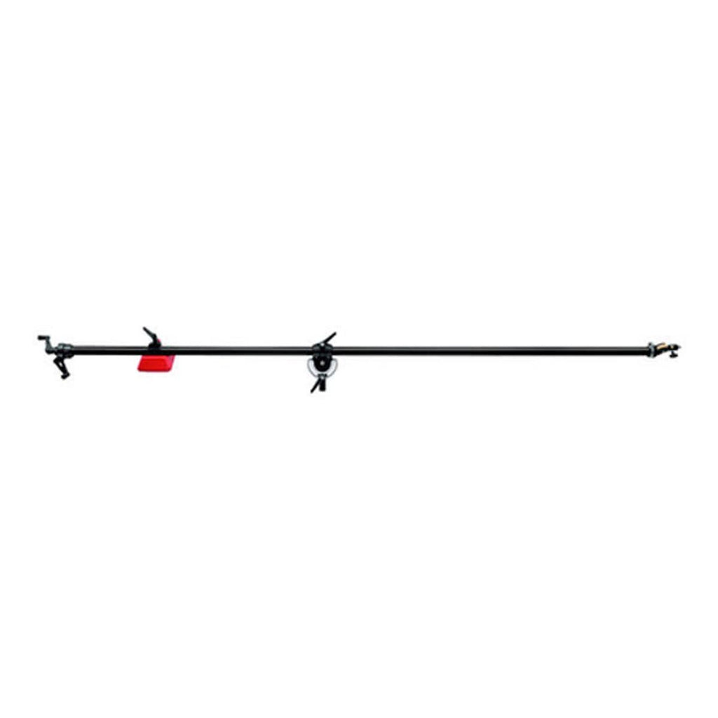 Manfrotto 025BSL Super Boom ONLY, Black - 8.8 feet (2.7 m)