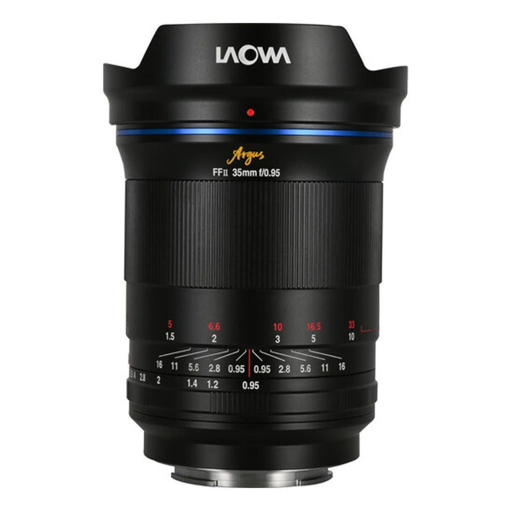 LAOWA Argus 35mm f/0.95 FF Lens for Sony E-Mount