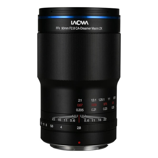 LAOWA 90mm f/2.8 2x Ultra Macro APO Lens for Nikon Z