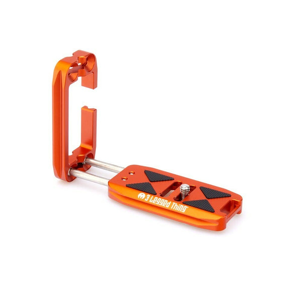 3 Legged Thing Ellie-C Universal L-Bracket Copper (Orange)