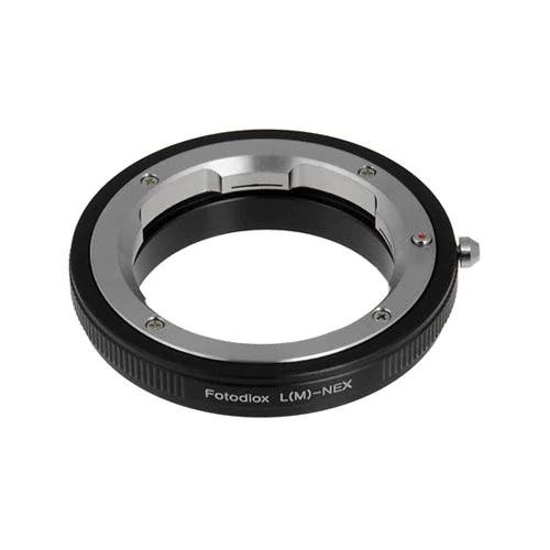 Fotodiox Lens Mount Adapter Leica M Lens to Sony NEX E-Mount Camera