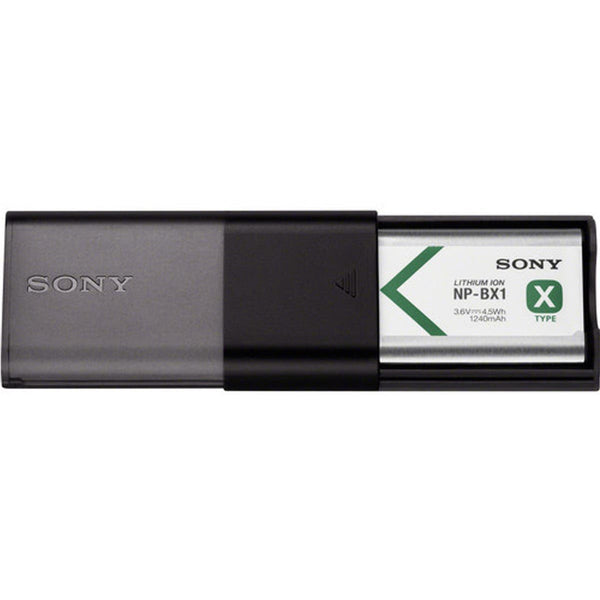 Sony ACCTX X Series Charger & NP-BX1 Battery Kit