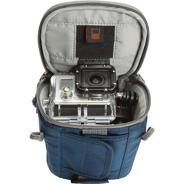 Lowepro Dashpoint 30 Camera Pouch (Galaxy Blue) (LP36443-0WW)