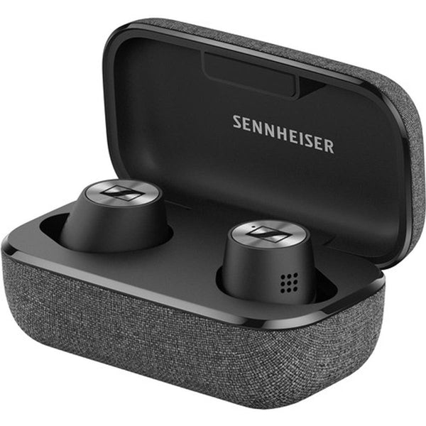 Sennheiser Momentum True Wireless 2 In-Ear Headphones (Black)