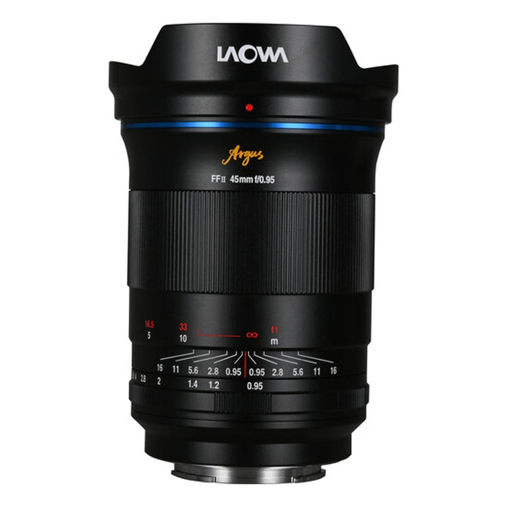 LAOWA Argus 45mm f/0.95 FF Lens for Nikon Z