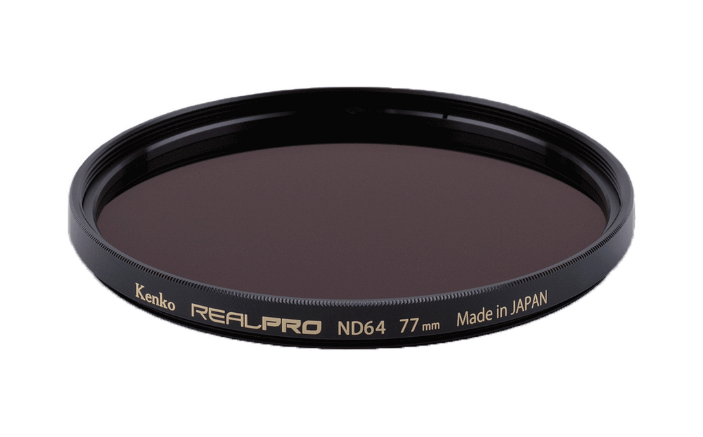 Kenko 49mm RealPro ND64 6 Stop ND Filter 
