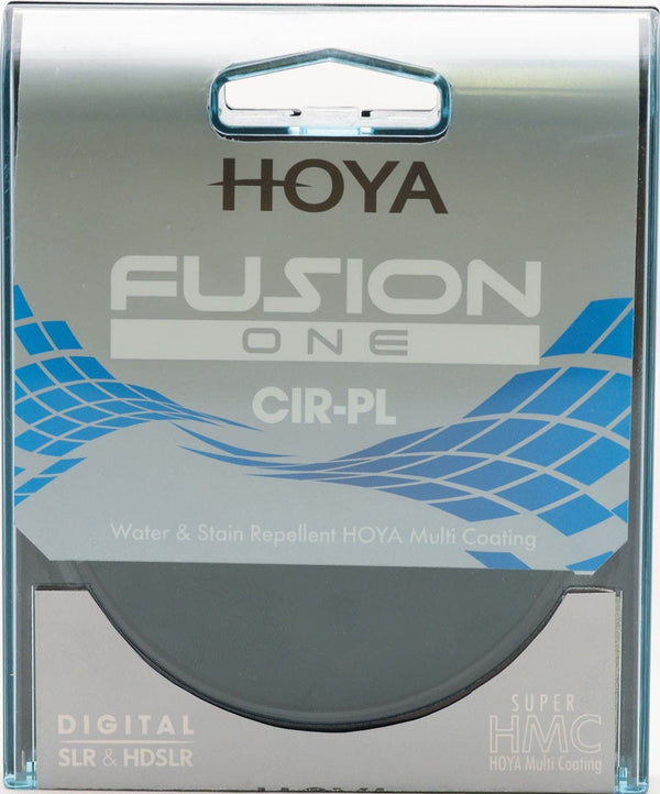 Hoya 72mm Fusion One Circular-Polarizer Filter 