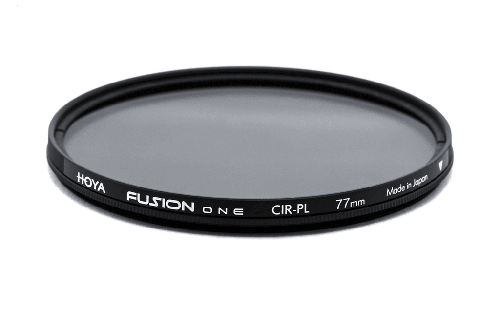 Hoya 72mm Fusion One Circular-Polarizer Filter 