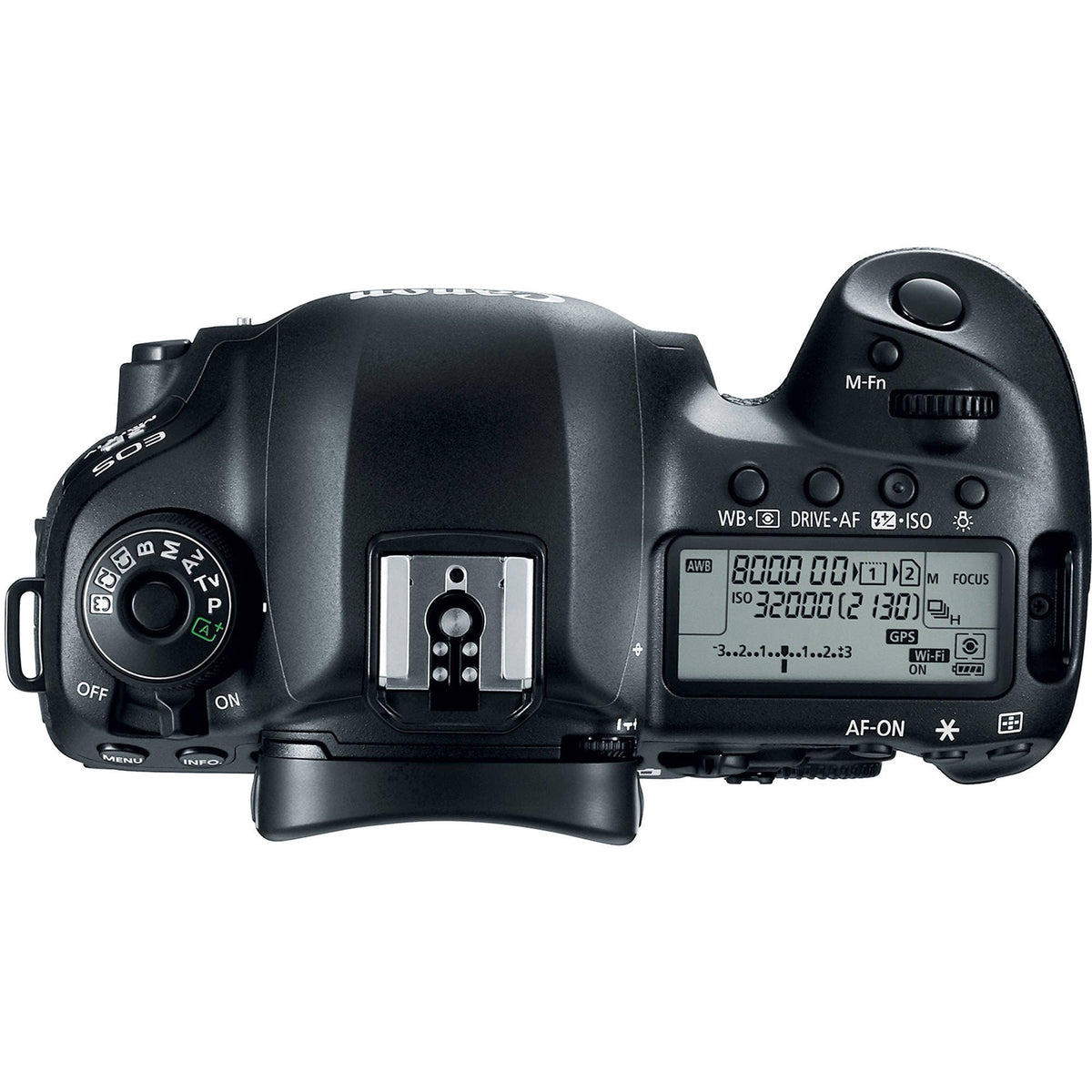 canon t7i 60fps