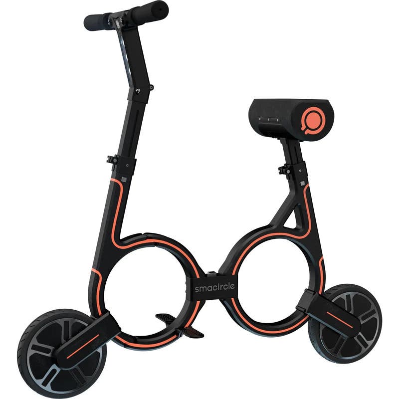 Smacircle E Bike S1 (Orange)  