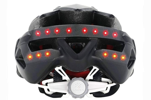 LIVALL Road Bike Helmet BH60PNB (Black)