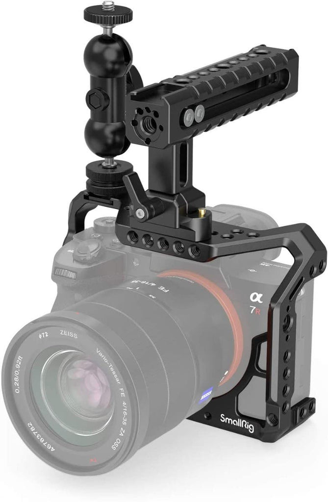 SmallRig Cage Kit for Sony A7III, A7RIII