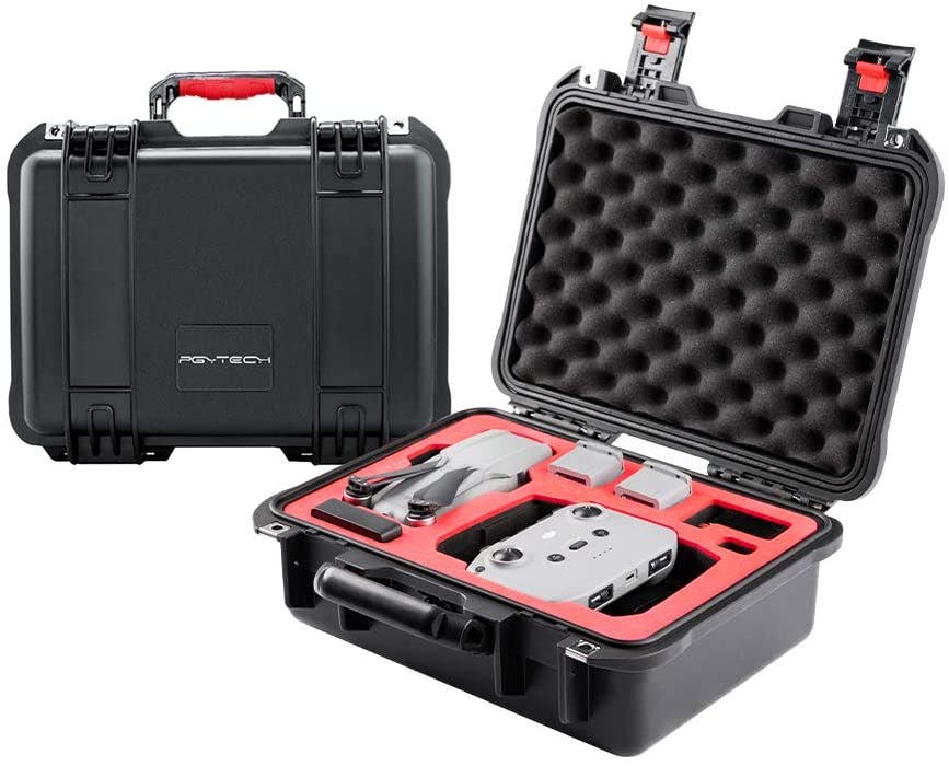 PGYTECH Safety Carrying Case for DJI Mavic Air 2S – Camera