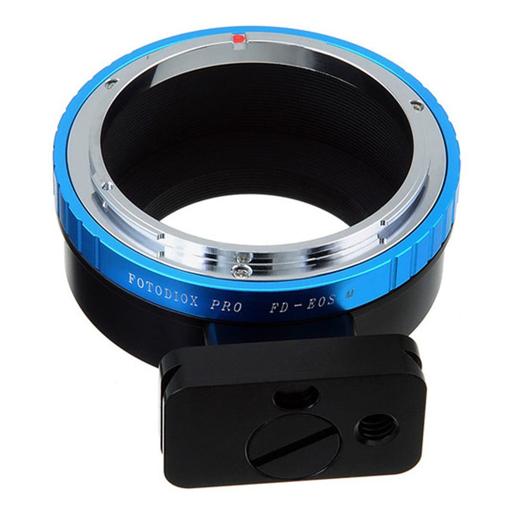 FotodioX Pro Lens Mount Adapter for Canon FD-Mount Lens to Canon EF-M Mount Camera