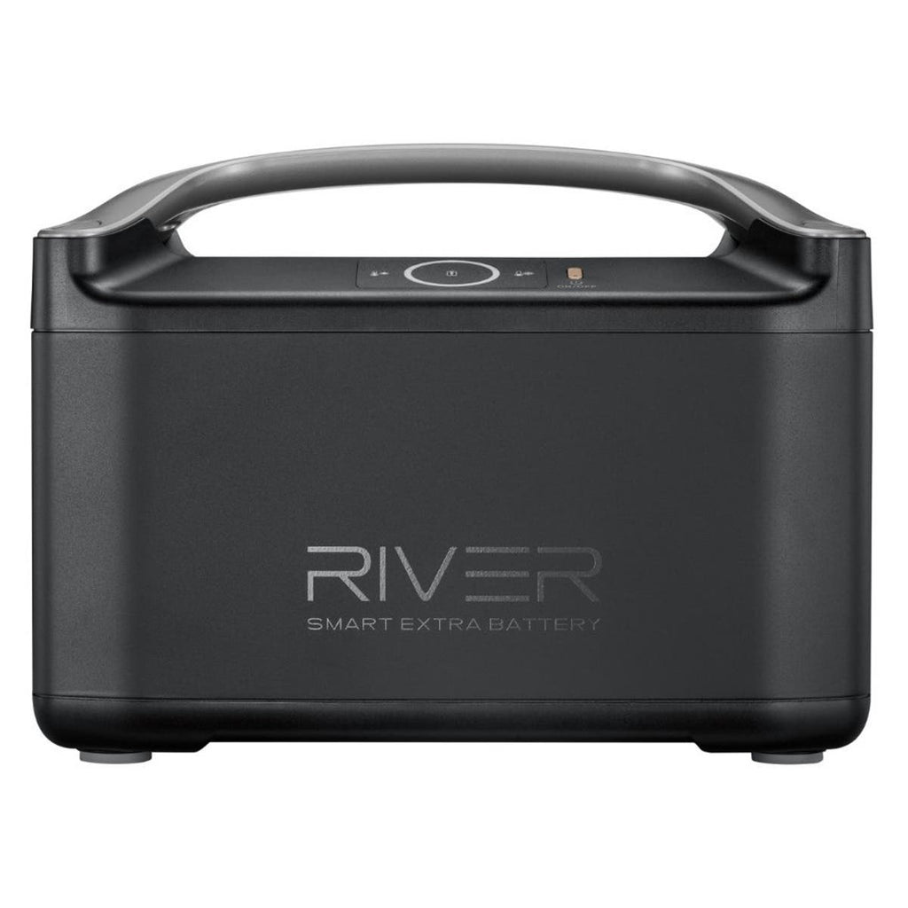 EcoFlow Extra Battery for River600 PRO (60Ah@12V)
