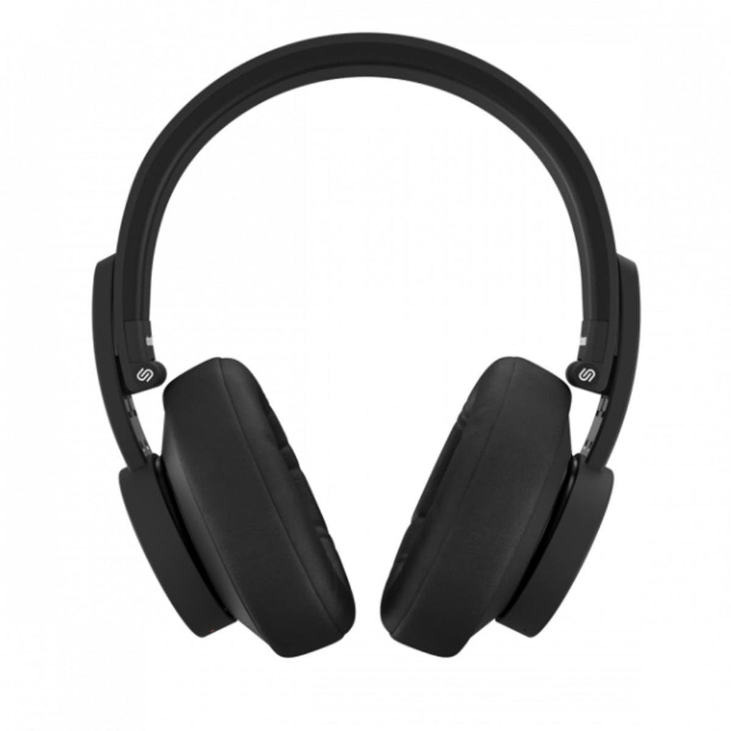 Urbanista New York Bluetooth Noise Cancelling Headphones  (Black)