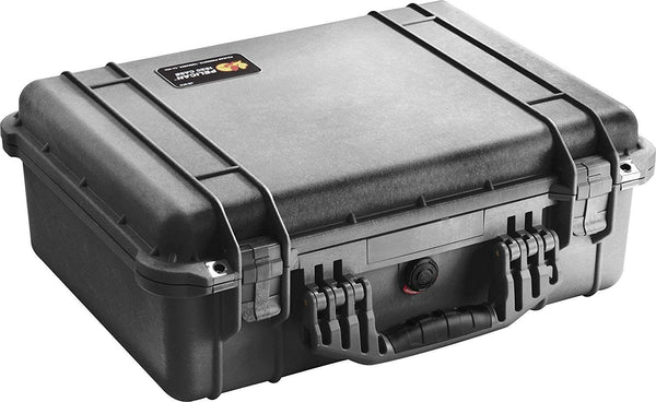 Pelican 1520 Case With Padded Divider