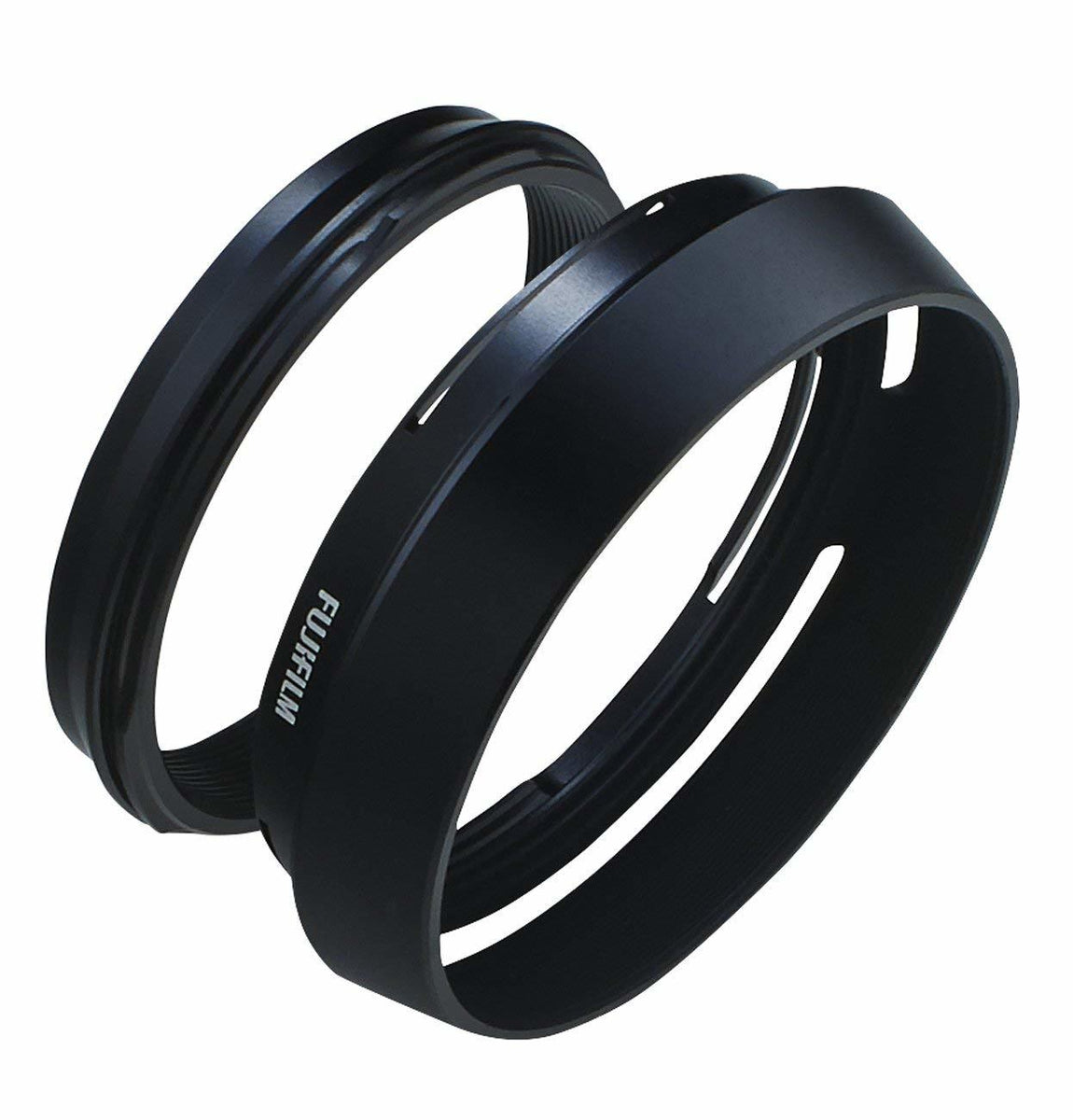 FUJIFILM LHX100 Lens Hood (Black) Camera Electronic