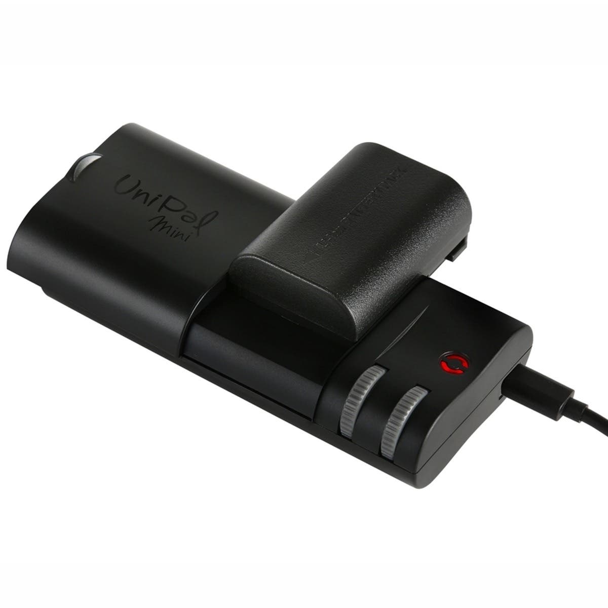HAHNEL UNIPAL MINI II Universal Li-Ion Battery Charger for Camera HAHNEL UNIPAL MINI II Universal Li-Ion Battery Charger for Camera