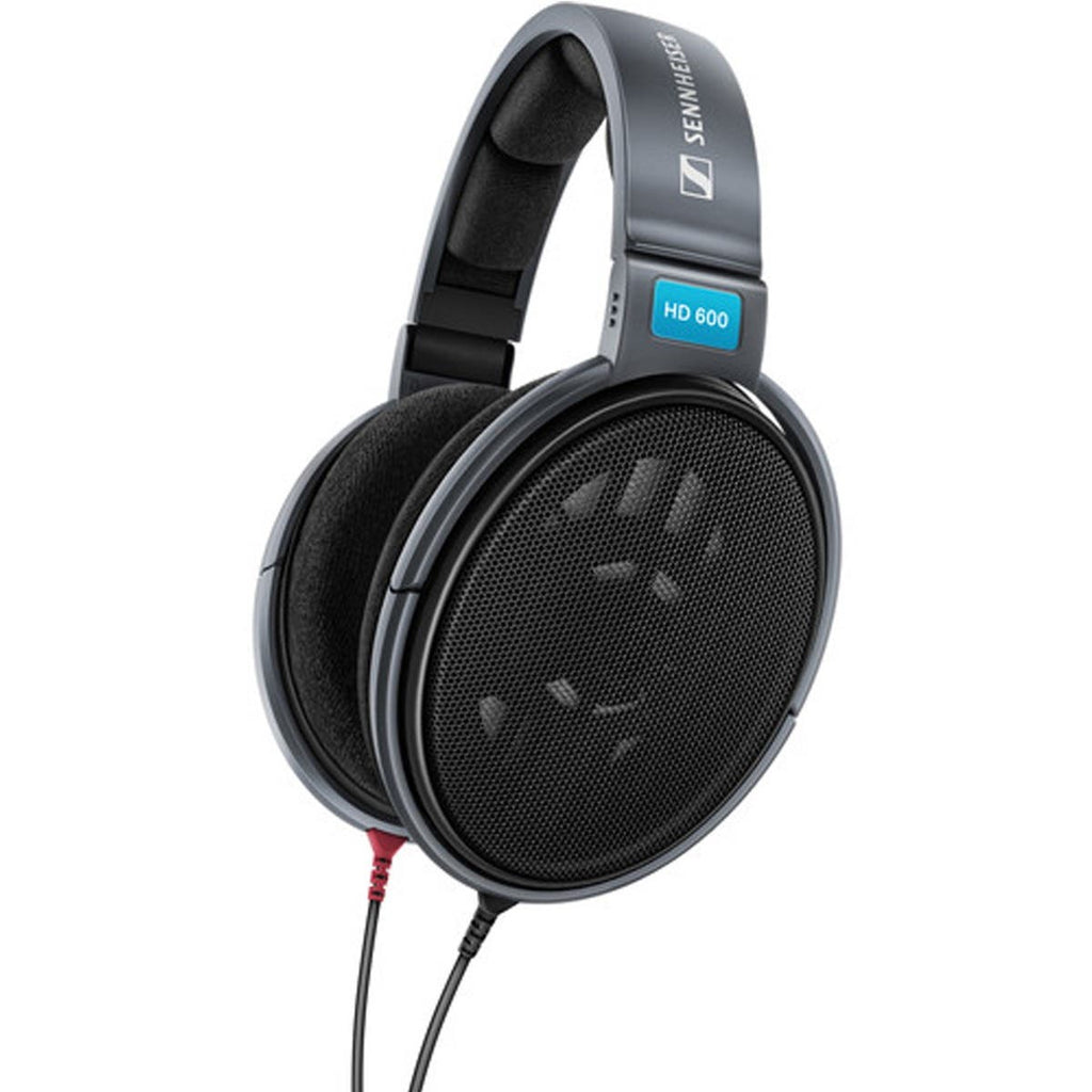 Sennheiser HD 600 - Audio Headphones High-end Surround Sound - Stereo, HiFi