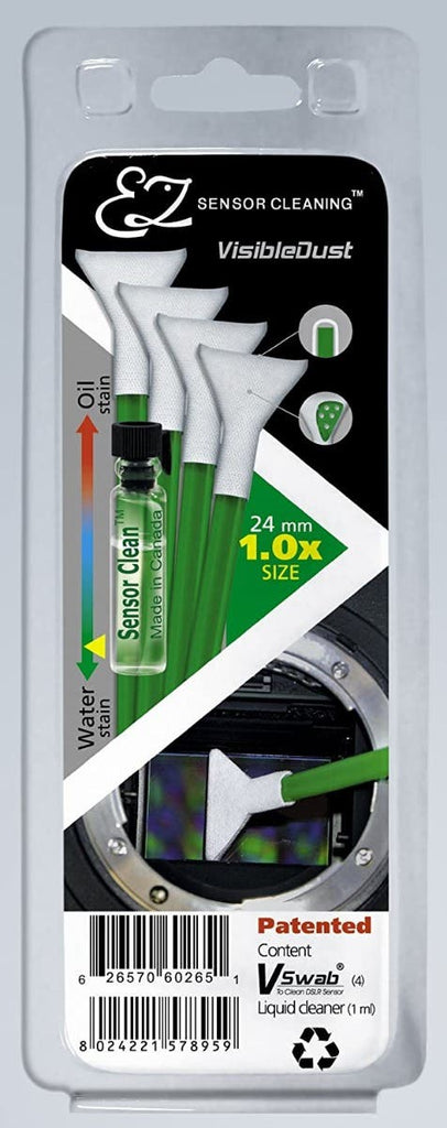 Visible Dust Sensor Cleaning kit 1.0x VDSG